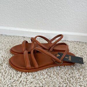 Olukai Women's Tan Sandals